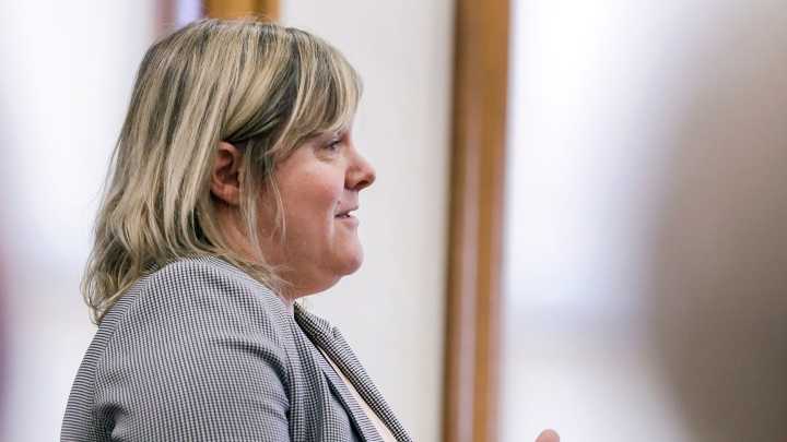 Vote to protect victims of domestic violence today | Guest Column Rachel Zimmermann Smith