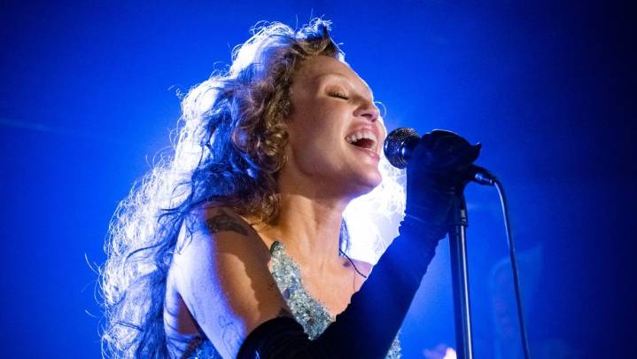 Miley Cyrus Records 'Dream as One' for 'Avatar: Fire and Ash'