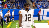 Shedeur Sanders goes silent after staying Browns' third QB