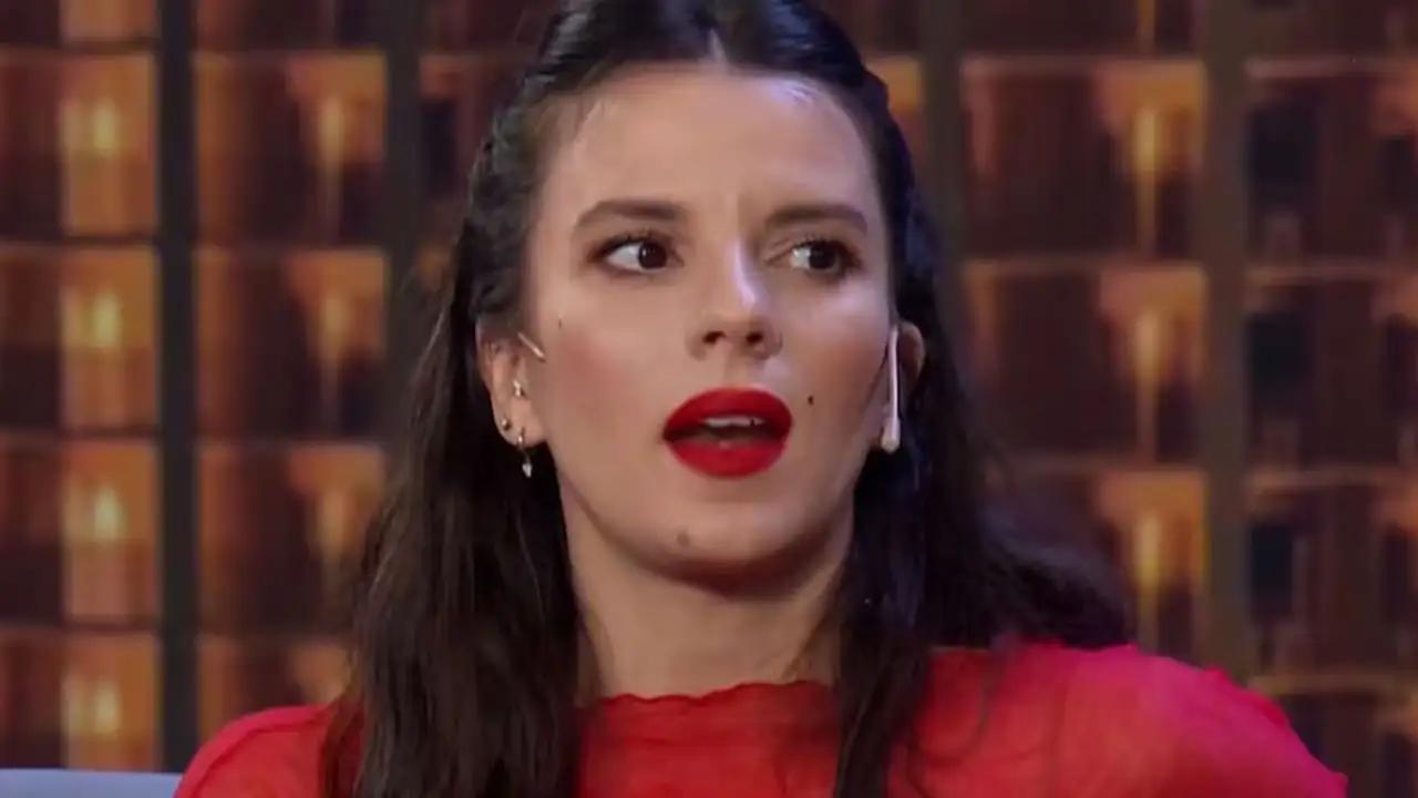 «Les deseo…»: Gimena Accardi habló del romance de Nico Vázquez y Dai Fernández