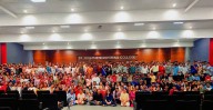 Mangaluru: City Deanery Jeevan Disha Camp inspires 250 young minds at SJEC, Vamanjoor