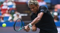 Gabriel Diallo loses to Australian qualifier James Duckworth in Almaty Open 2nd round