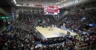 La segunda fase de rehabilitación del Palacio de Deportes culminará la climatización y la cubierta