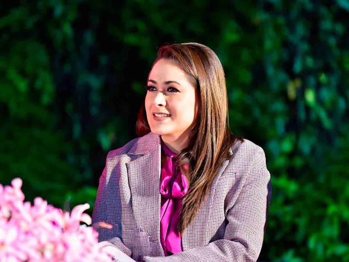 Quinta Reunión de Gobernadores: Tere Jiménez trabaja junto a mandatarios del centro