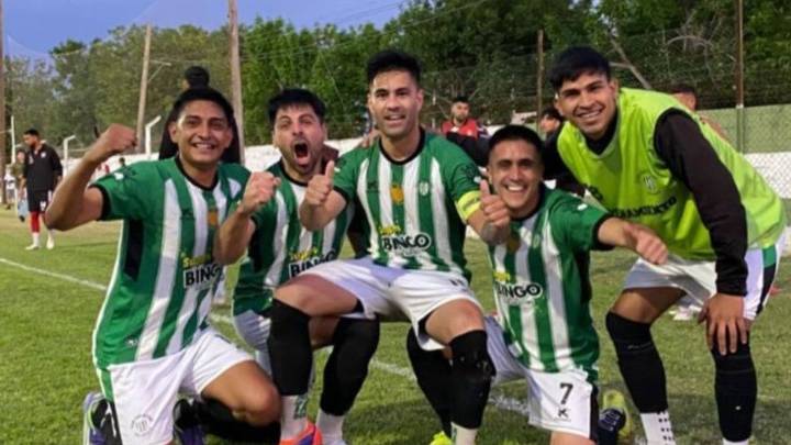 Sanjustino se dio otra vez el gusto ante Colón (SJ) en el inicio del Regional Amateur