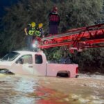 Valley faces 1 more day of rain, possible flooding before storms run their course