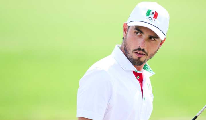 Hay una puerta abierta a la PGA: Abraham Ancer sobre el Junior Open y oportunidades para los golfistas mexicanos