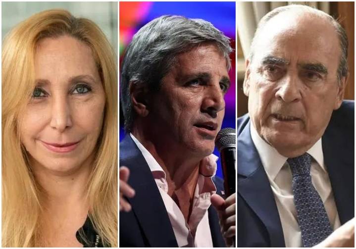 Diputados argentinos quieren interpelar a Karina Milei