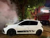 Posadas: detuvieron al presunto autor del incendio de un vehículo