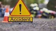 Mother, daughter killed as truck hits motorcycle in UP's Shahjahanpur