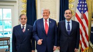 'Great People': Trump Praises Shehbaz Sharif, Asim Munir, Vows To End Pakistan
