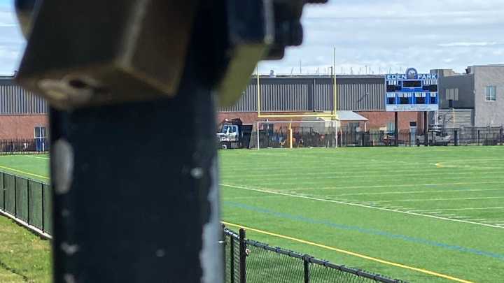 No security at football game where man was killed at Wilmington park