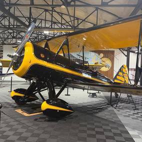 Vintage aviation collection set to open at El Reno airport