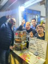 Alan Morales fortalece su cercanía con los vecinos a través de visitas puerta a puerta en todo el distrito