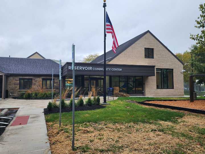 Akron unveils renovated Reservoir Community Center (photos)