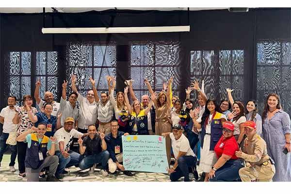 Santa Marta avanza en su postulación como Ciuda Creativa ante la Unesco