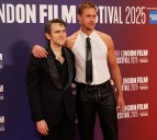Cele|bitchy | “Alexander Skarsgard’s ‘Pillion’ premiere pics went viral” links