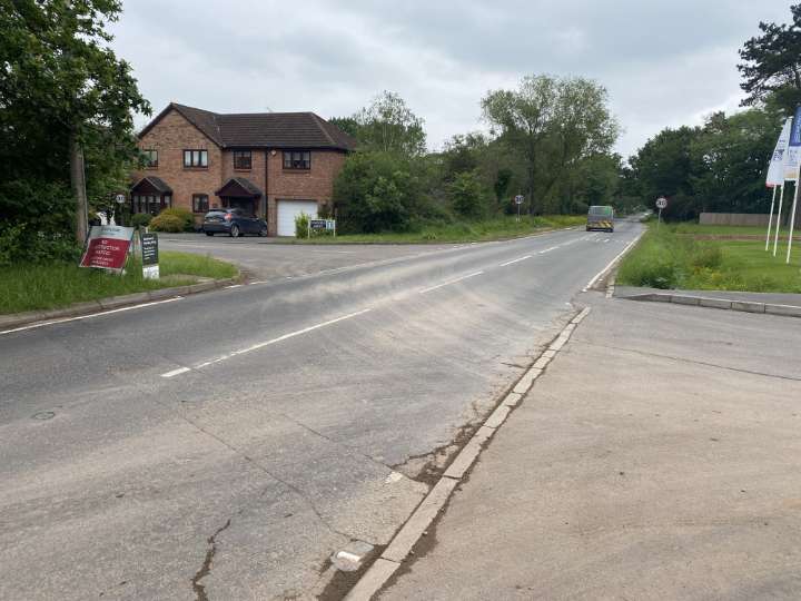 Busy Kenilworth road to close for a week for resurfacing | Local News 