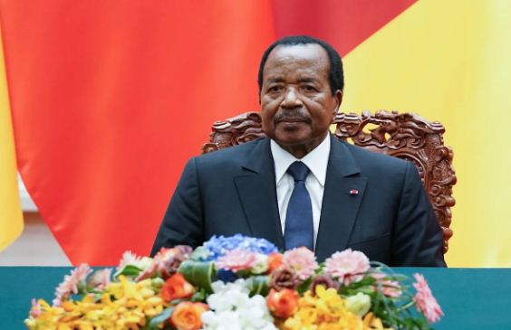 Paul Biya, de 92 años, es reelegido presidente de Camerún en medio de controversias