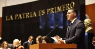 La seguridad no se politiza: García Harfuch