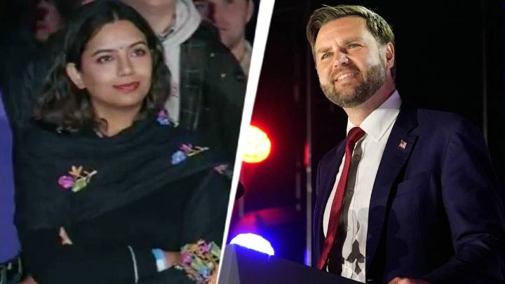 'I hope eventually...': JD Vance wishes his wife Usha Vance will soon convert to Christianity