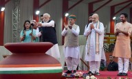 Rain Drenches Dussehra Festivities In Delhi: Events Of PM Modi, Amit Shah Cancelled