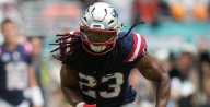 Patriots vs. Titans game day roster: Kyle Dugger in for another busy day