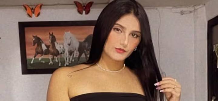 Influencer colombiana es asesinada a puñaladas frente a su novio en Medellín