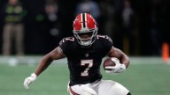 Michael Penix and Drake London Drive Takeaways From Bills vs Falcons The Atlanta Falcons shocked the Buffalo Bills on Monday Night Football, stealing a victory from one of the AFC's top contenders. Lu