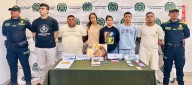 Capturan a 6 presuntos ‘Costeños’ y notifican a 4 más en centros carcelarios