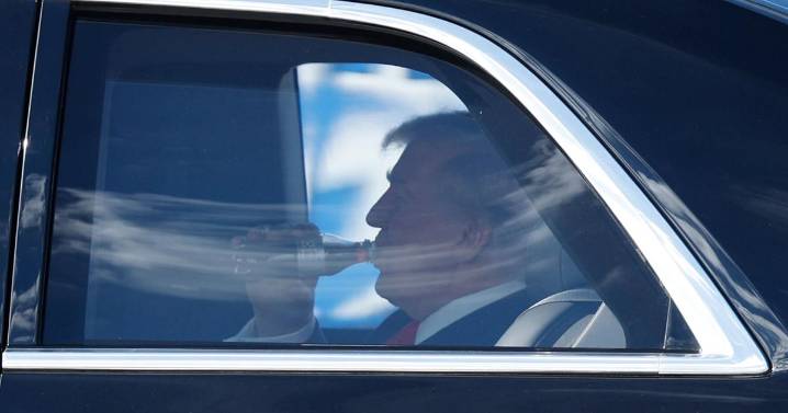 Trump declines to clarify if the US will conduct tests of its nuclear weapons