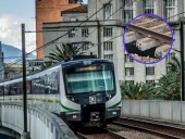 ¿Qué es socavación en el Metro de Medellín y cuánto tiempo tardará en solucionarse? Esto se sabe