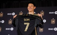 Así fue el gol de Heung Min Son, elegido el mejor del año en la MLS