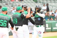 Estrellas y Obregón ganando; Escogido y Mazatlán perdiendo