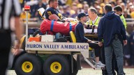 Michigan football injury update: Rod Moore, Evan Link, Justice Haynes