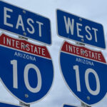 Possible road-rage shooting leaves man injured off Interstate 10 in Phoenix