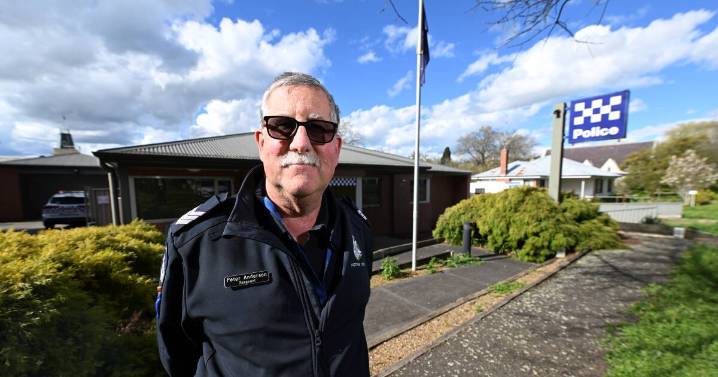 The search for Samantha Murphy: police officer's life of duty