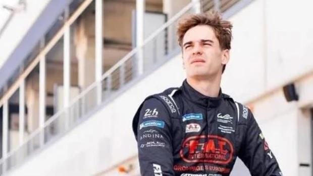 Nicolás Varrone dará el salto a la Fórmula 2 en 2026