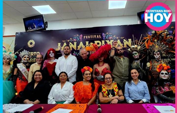 Cancún se viste de cultura y tradición con el Janal Pixán 2025