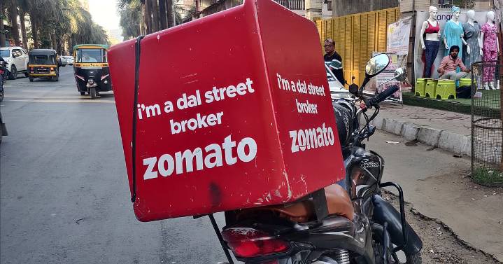 Eternal Block Deal: Goldman Sachs Sells Stake Worth Rs 355 Crore In Zomato Parent