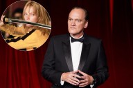Quentin Tarantino to rerelease 'Kill Bill' to theaters as 4