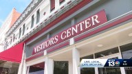 Talladega's new visitor center aims to captivate and educate