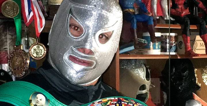 El Hijo del Santo se despide del ring: esta es la cartelera de su última lucha