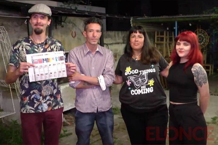 El Nuevo MAS presentó su lista en Paraná con un fuerte eje en el salario mínimo de dos millones de pesos