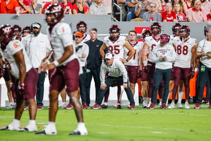 Deadspin | Virginia Tech intends to retain 'joy' in battle with Wake Forest