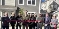 Duluth HRA celebrates affordable housing