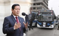 Eduardo Arana minimiza extorsiones en Perú: "No se veía desde hace mucho"