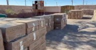 Carabineros incauta más de 500 mil cajetillas de cigarrillos de contrabando en patrullaje nocturno en María Elena