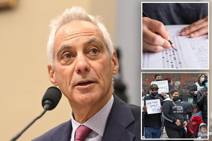 Rahm Emanuel believes that Dems need an 'education reset' to win back public
