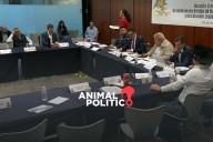 Comisiones en el Senado aprueban sin cambios paquete fiscal, va al pleno